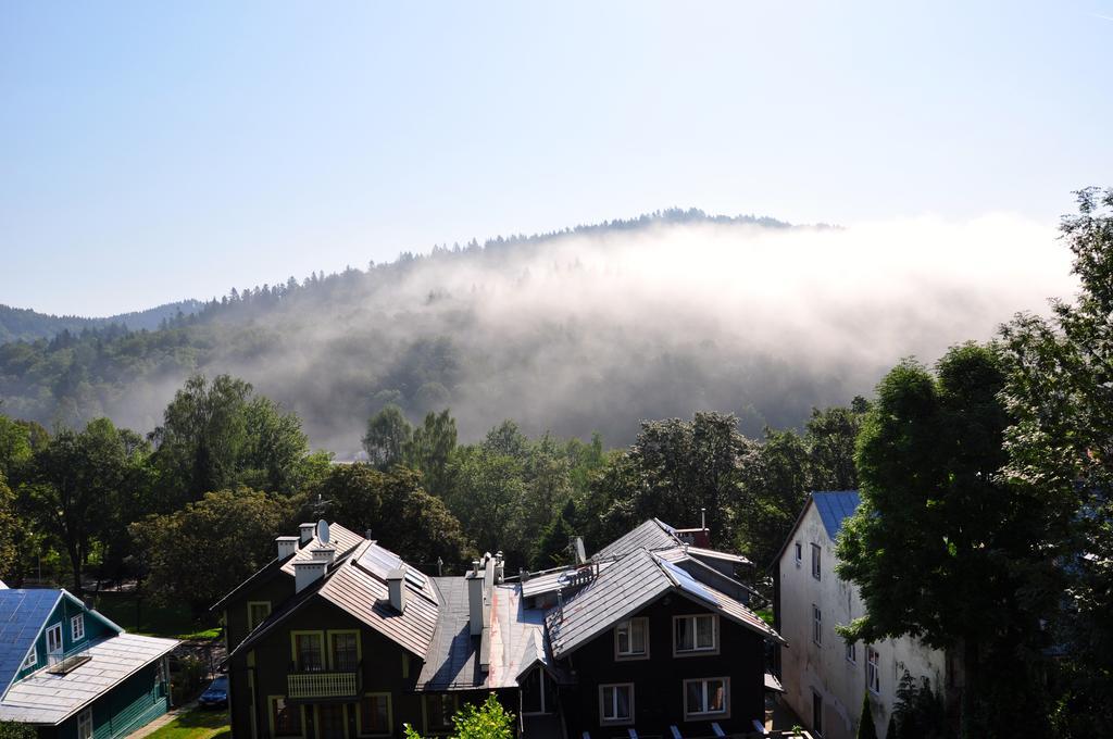 Willa Ewa Krynica-Zdrój Quarto foto